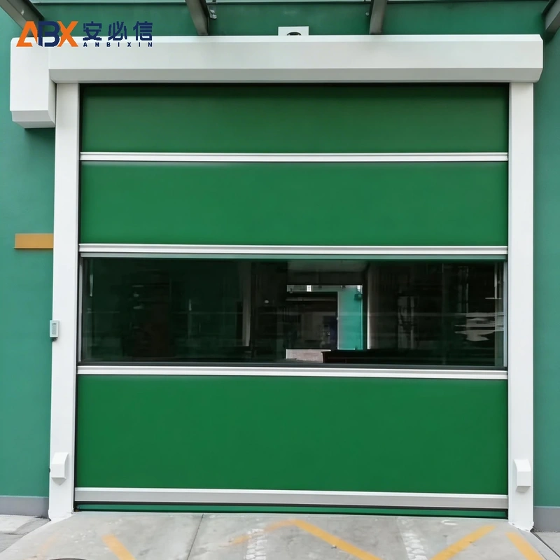 阳江市工业快速门