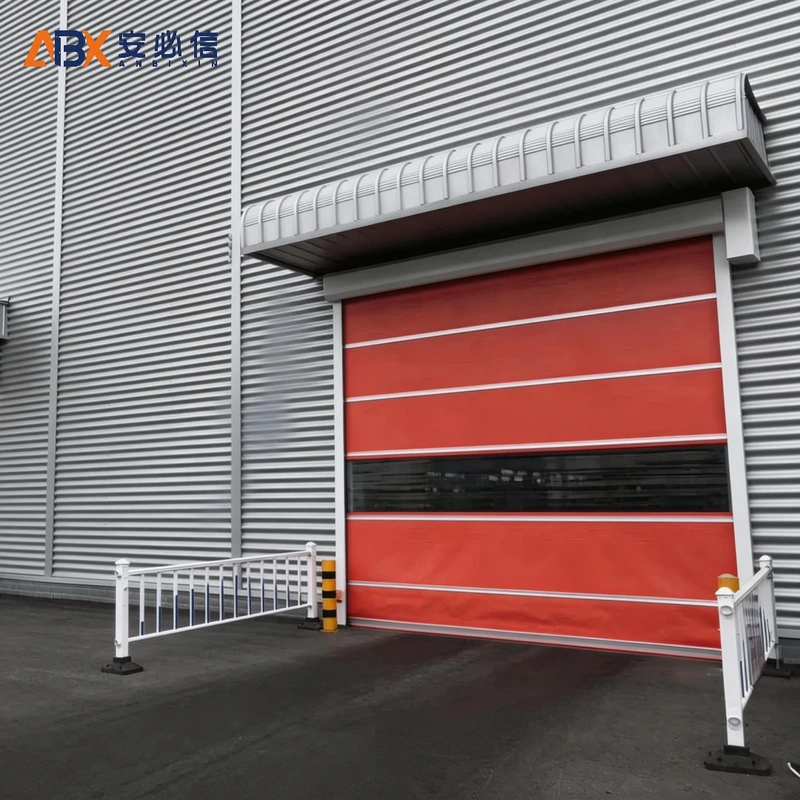 阳江市感应快速门
