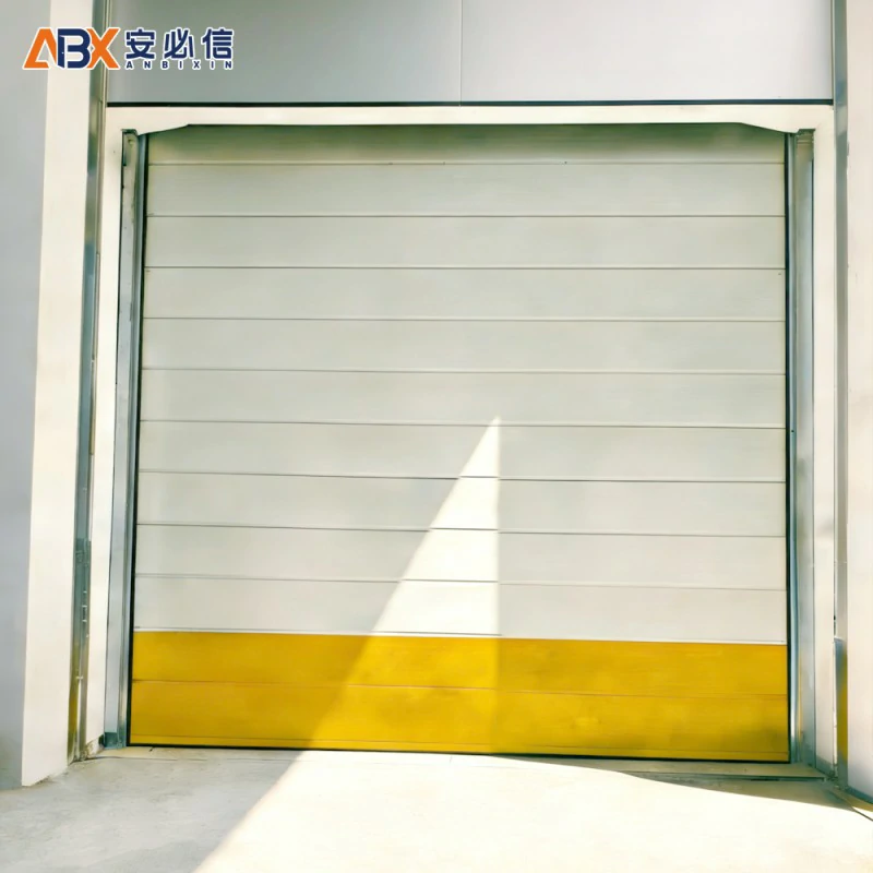 阳江市翻板滑升门