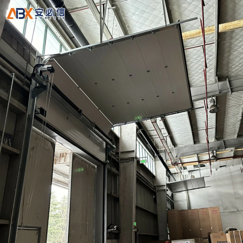 阳江市翻板提升门