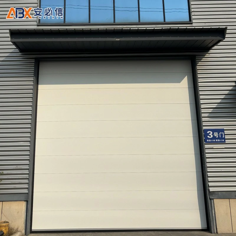 阳江市钢质滑升门