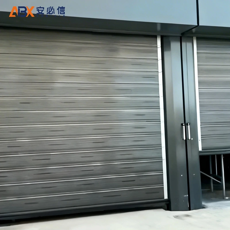 阳江市铝质快速门